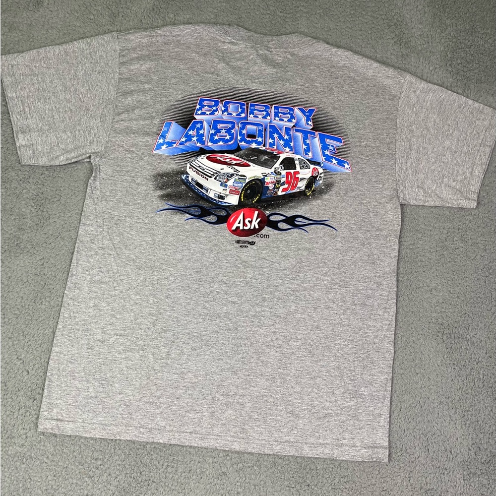 Vintage nascar shirt